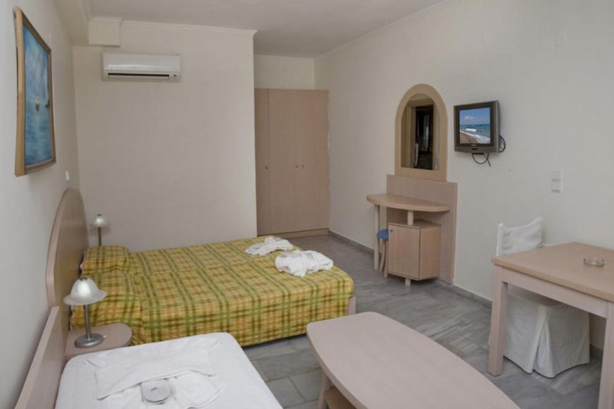 4 Sterne Hotel: Jo An Beach Hotel - Adelianos Kampos, Kreta, Bild 5