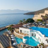 5 Sterne Hotel: Aquila Elounda Village, Elounda, Kreta