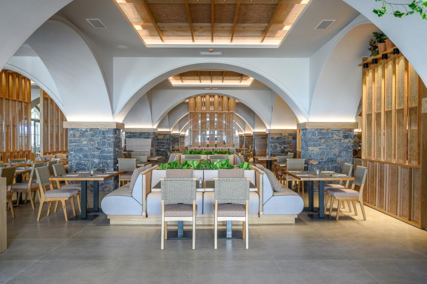 5 Sterne Familienhotel: Creta Maris Resort - Chersonissos, Kreta, Bild 6