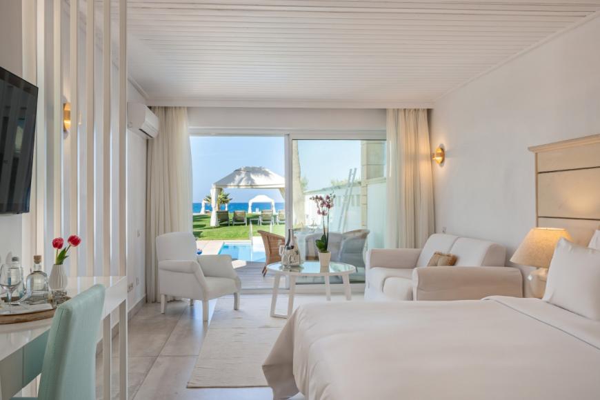 5 Sterne Familienhotel: Grecotel Creta Palace - Rethymnon, Kreta, Bild 3