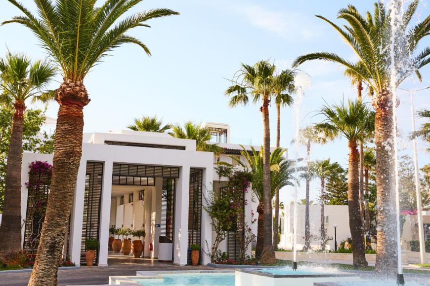5 Sterne Familienhotel: Grecotel Creta Palace - Rethymnon, Kreta, Bild 2