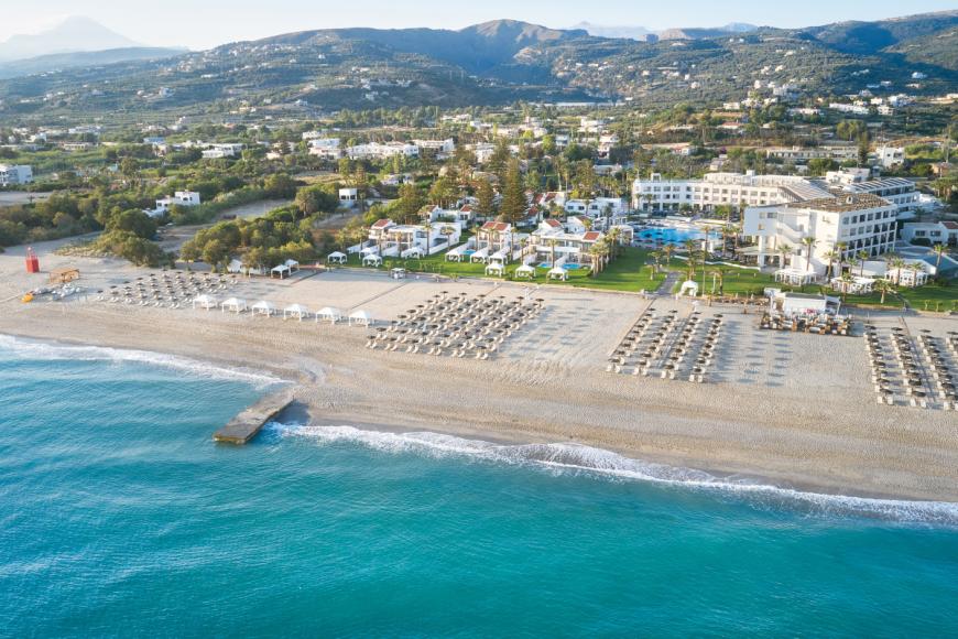 5 Sterne Familienhotel: Grecotel Creta Palace - Rethymnon, Kreta, Bild 9