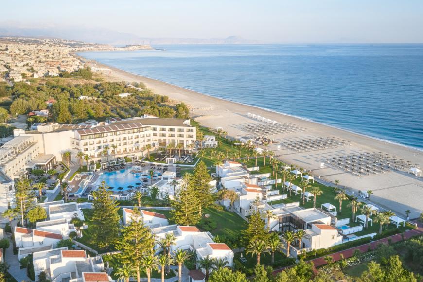 5 Sterne Familienhotel: Grecotel Creta Palace - Rethymnon, Kreta