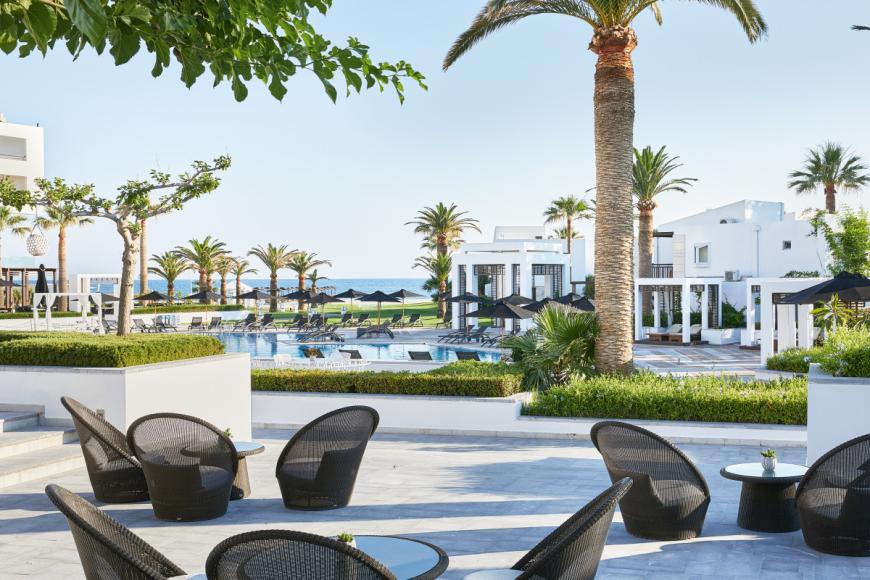 5 Sterne Familienhotel: Grecotel Creta Palace - Rethymnon, Kreta, Bild 4