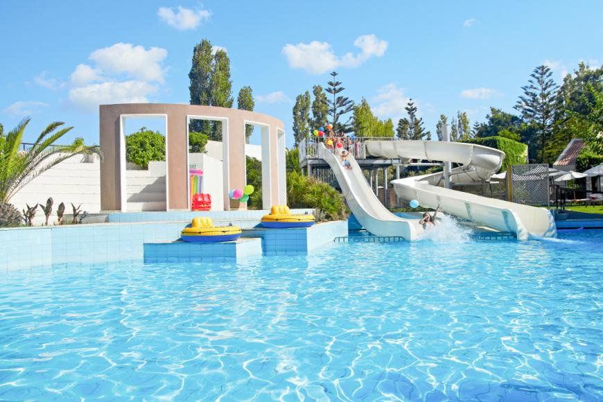 5 Sterne Familienhotel: Grecotel Creta Palace - Rethymnon, Kreta, Bild 7