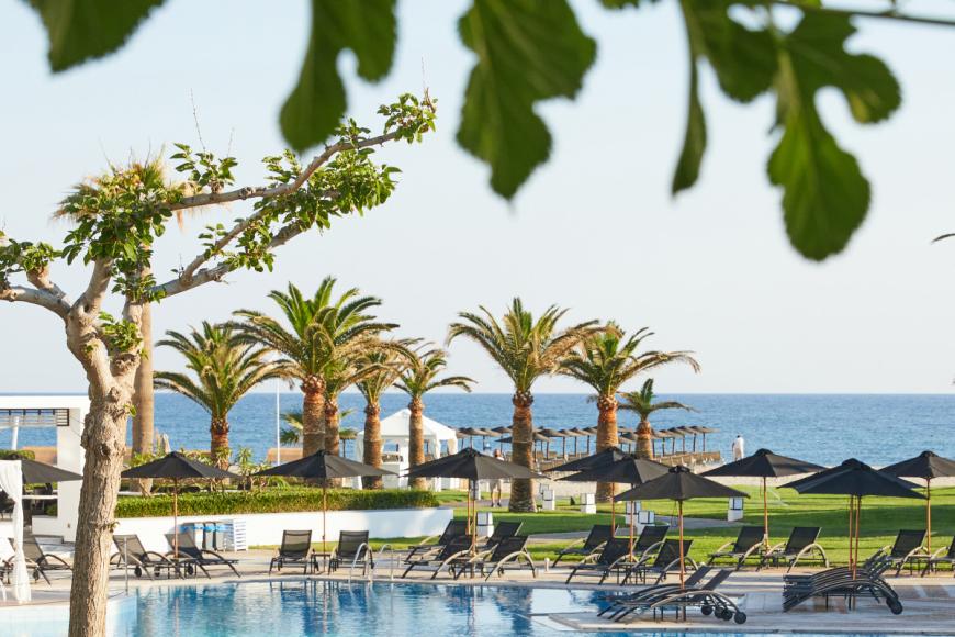 5 Sterne Familienhotel: Grecotel Creta Palace - Rethymnon, Kreta, Bild 10