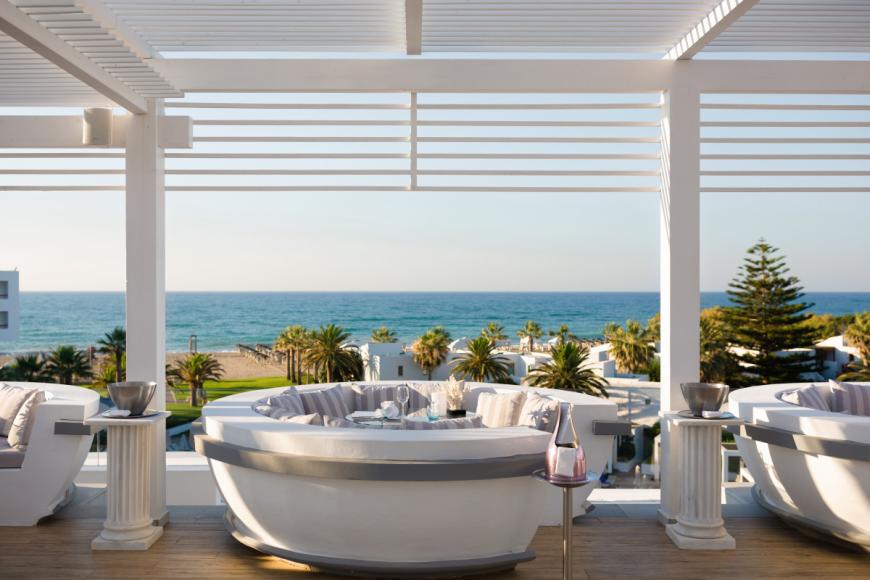 5 Sterne Familienhotel: Grecotel Creta Palace - Rethymnon, Kreta, Bild 5
