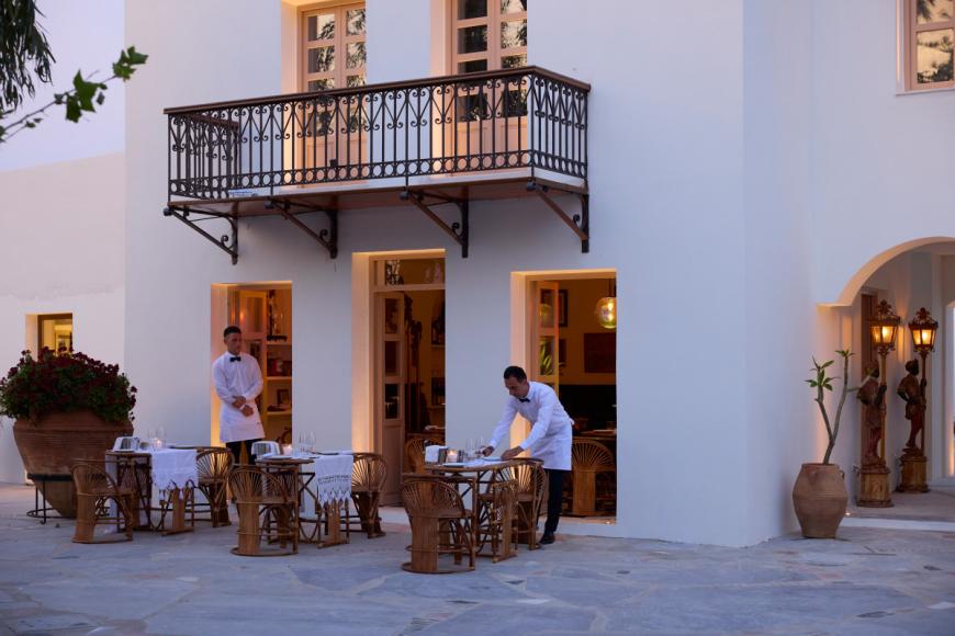 5 Sterne Familienhotel: Grecotel Creta Palace - Rethymnon, Kreta, Bild 9