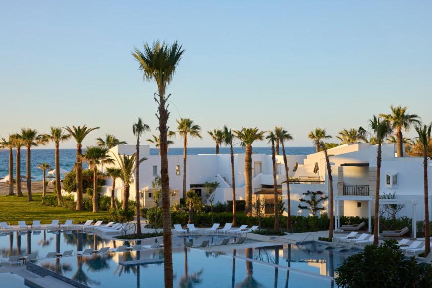5 Sterne Familienhotel: Grecotel Creta Palace - Rethymnon, Kreta, Bild 8
