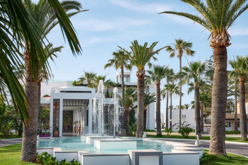 5 Sterne Familienhotel: Grecotel Creta Palace - Rethymnon, Kreta, Bild 7