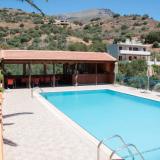 3 Sterne Hotel: Panorama Studios/Apts., Plakias, Kreta