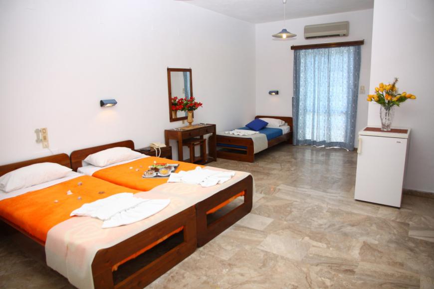 3 Sterne Hotel: Poseidon Hotel - Amoudara, Kreta, Bild 4