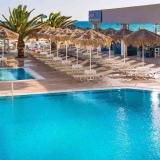 4 Sterne Hotel: Odyssia Beach Hotel, Rethymnon, Kreta