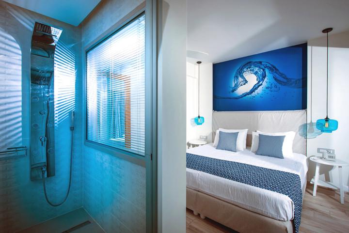 4 Sterne Hotel: Odyssia Beach Hotel - Rethymnon, Kreta, Bild 9