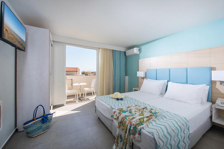 4 Sterne Hotel: Odyssia Beach Hotel - Rethymnon, Kreta, Bild 8