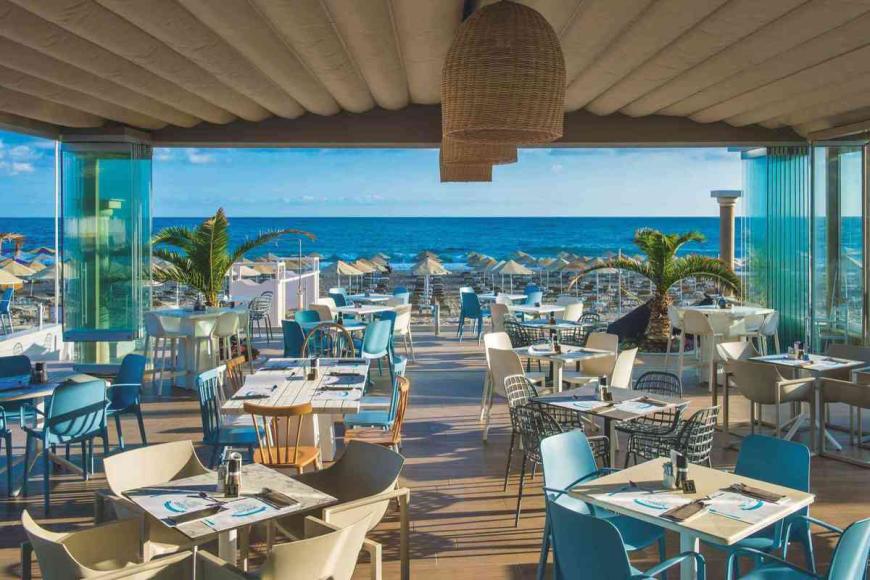 4 Sterne Hotel: Odyssia Beach Hotel - Rethymnon, Kreta, Bild 10