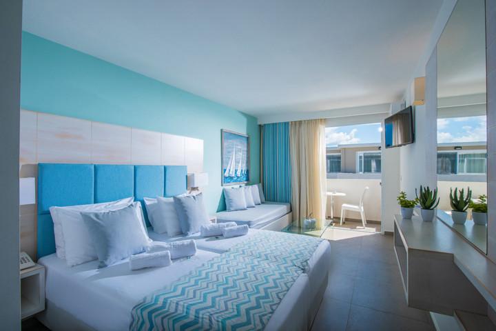 4 Sterne Hotel: Odyssia Beach Hotel - Rethymnon, Kreta, Bild 7