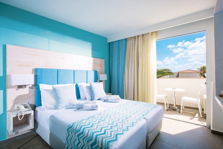 4 Sterne Hotel: Odyssia Beach Hotel - Rethymnon, Kreta, Bild 6