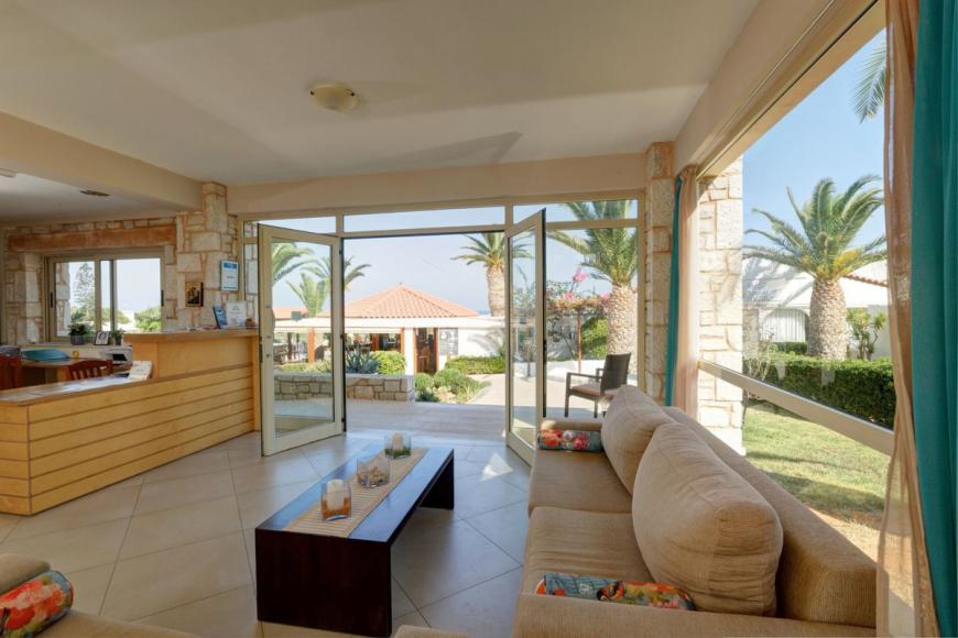 3 Sterne Familienhotel: Cretan Garden - Anissaras, Kreta, Bild 4