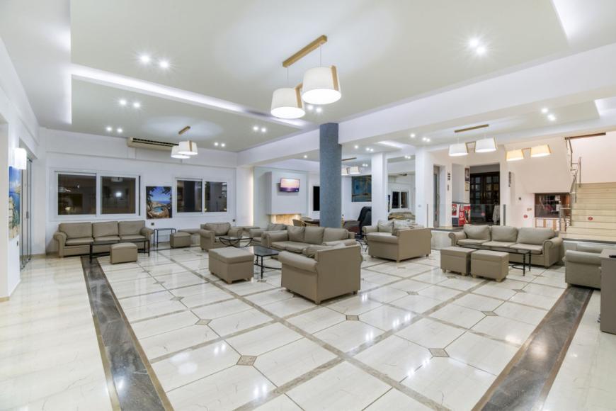 4 Sterne Familienhotel: Horizon Beach - Stalis, Kreta, Bild 5