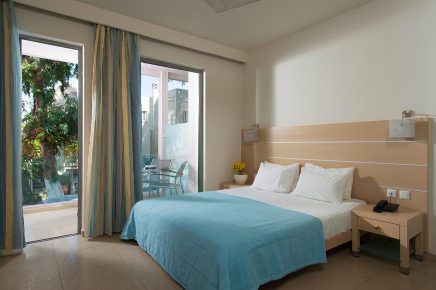 4 Sterne Hotel: Corissia Beach - Georgioupolis, Kreta, Bild 7