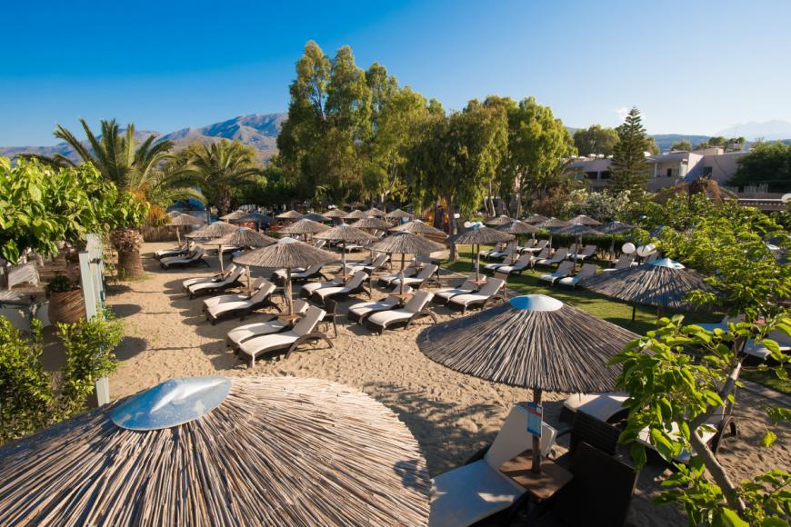 4 Sterne Hotel: Corissia Beach - Georgioupolis, Kreta, Bild 2