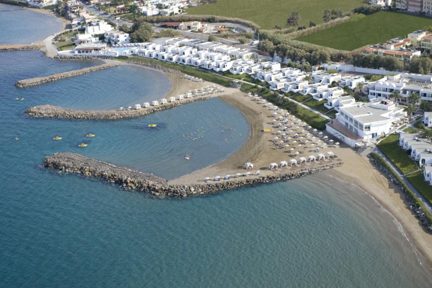 5 Sterne Familienhotel: Knossos Beach Bungalows Suites Resort & Spa - Kokkini Hani, Kreta, Bild 1