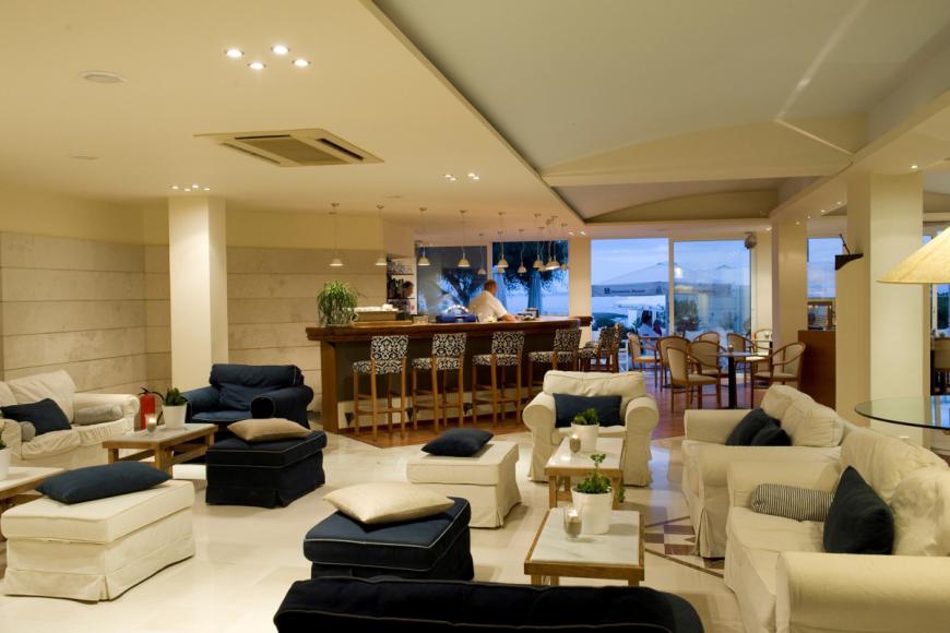 5 Sterne Familienhotel: Knossos Beach Bungalows Suites Resort & Spa - Kokkini Hani, Kreta, Bild 2