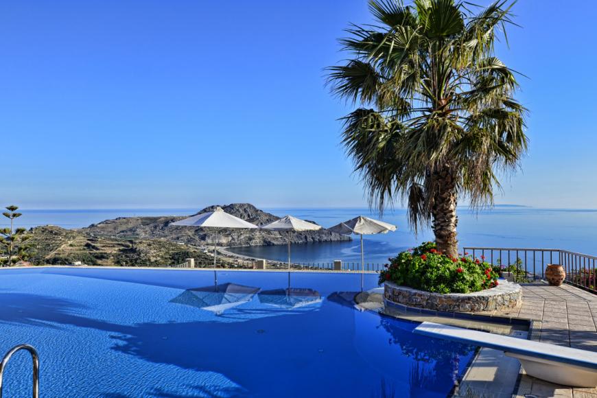 3 Sterne Hotel: Stefanos Village - Plakias, Kreta