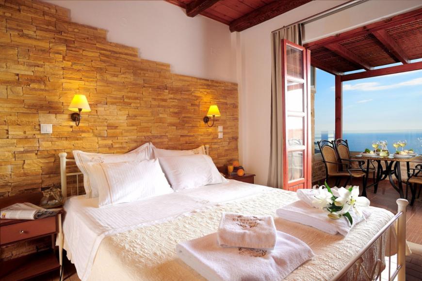 3 Sterne Hotel: Stefanos Village - Plakias, Kreta, Bild 3
