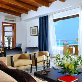 5 Sterne Familienhotel: Apollonia Beach Resort & Spa, Amoudara, Kreta