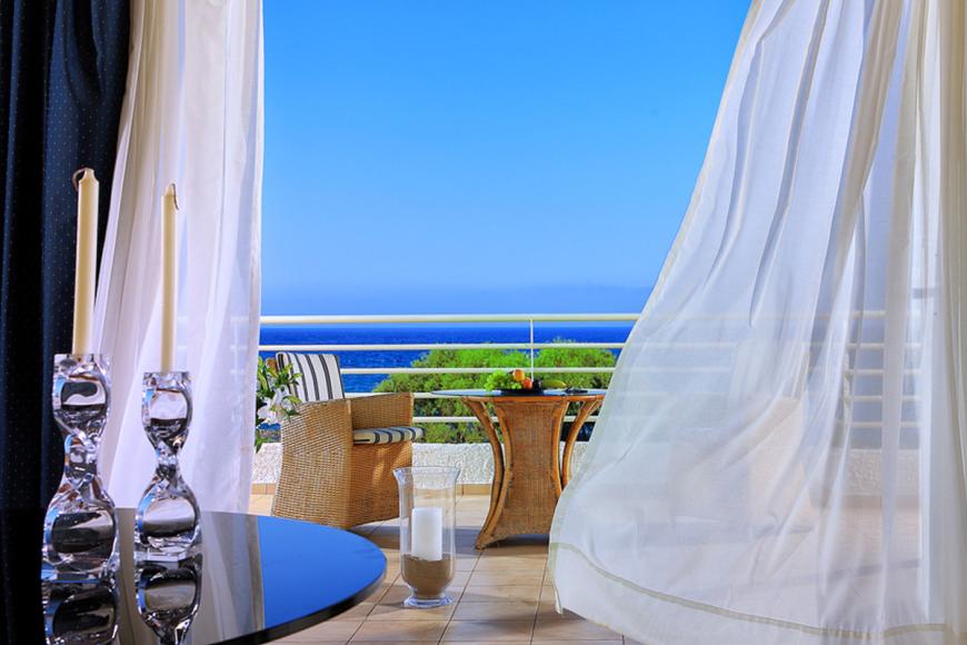 5 Sterne Familienhotel: Apollonia Beach Resort & Spa - Amoudara, Kreta, Bild 7