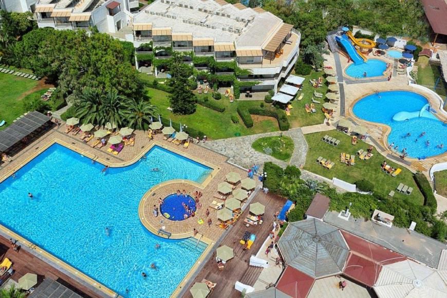 5 Sterne Familienhotel: Apollonia Beach Resort & Spa - Amoudara, Kreta, Bild 10