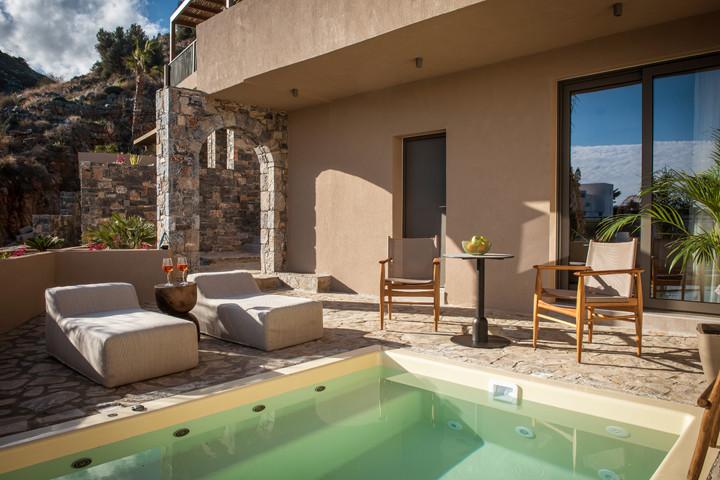 5 Sterne Hotel: Enorme Infinity Elounda - Elounda, Kreta, Bild 6