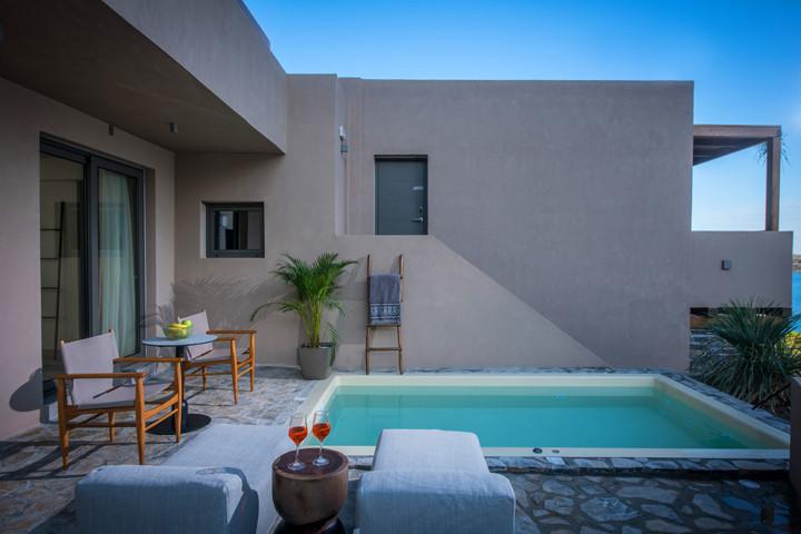 5 Sterne Hotel: Enorme Infinity Elounda - Elounda, Kreta, Bild 9