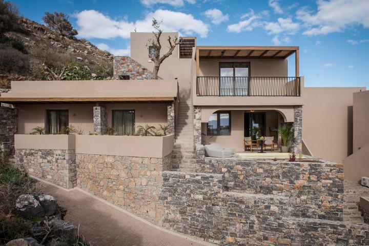 5 Sterne Hotel: Enorme Infinity Elounda - Elounda, Kreta, Bild 2