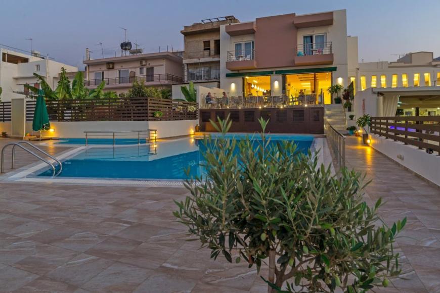 3 Sterne Hotel: Creta Verano - Malia, Kreta, Bild 5