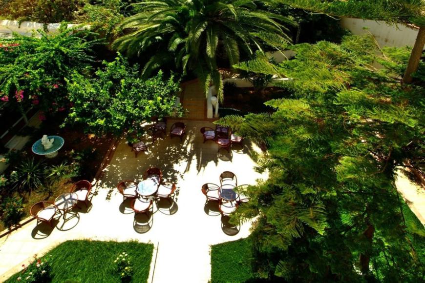 4 Sterne Hotel: Achillion Palace - Rethymnon, Kreta, Bild 1