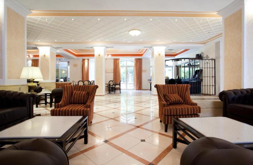 4 Sterne Hotel: Achillion Palace - Rethymnon, Kreta, Bild 10