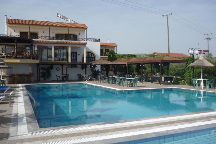 3 Sterne Hotel: Despo Hotel - Gouves, Kreta, Bild 10