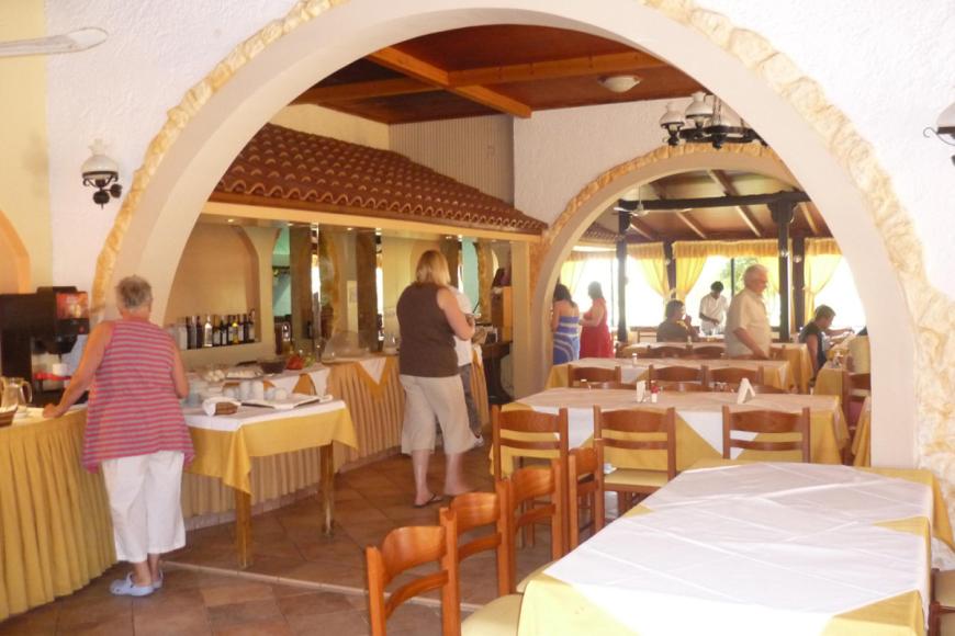 3 Sterne Hotel: Despo Hotel - Gouves, Kreta, Bild 9