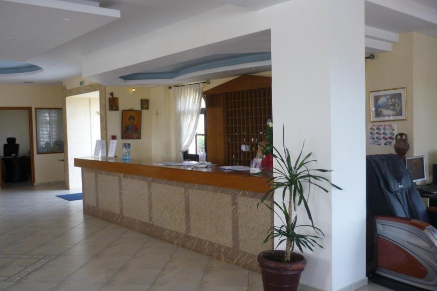 3 Sterne Hotel: Despo Hotel - Gouves, Kreta, Bild 5