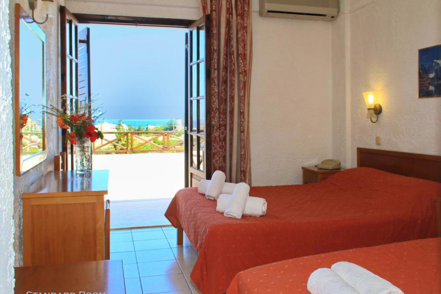 3 Sterne Hotel: Despo Hotel - Gouves, Kreta, Bild 7