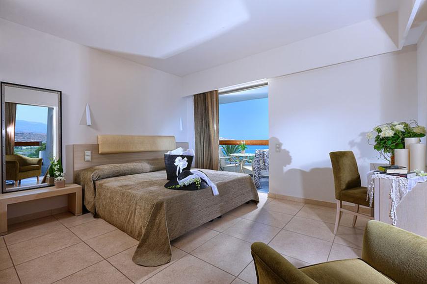 5 Sterne Hotel: Sitia Beach Resort & Spa - Sitia, Kreta, Bild 10