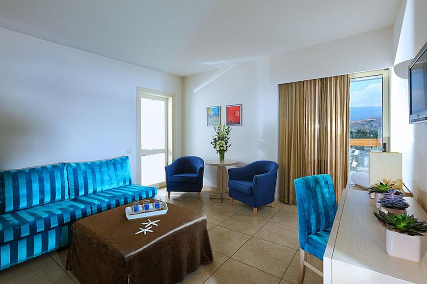 5 Sterne Hotel: Sitia Beach Resort & Spa - Sitia, Kreta, Bild 9