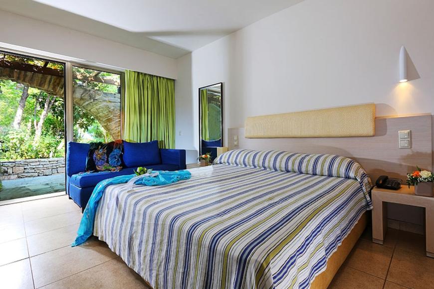 5 Sterne Hotel: Sitia Beach Resort & Spa - Sitia, Kreta, Bild 3