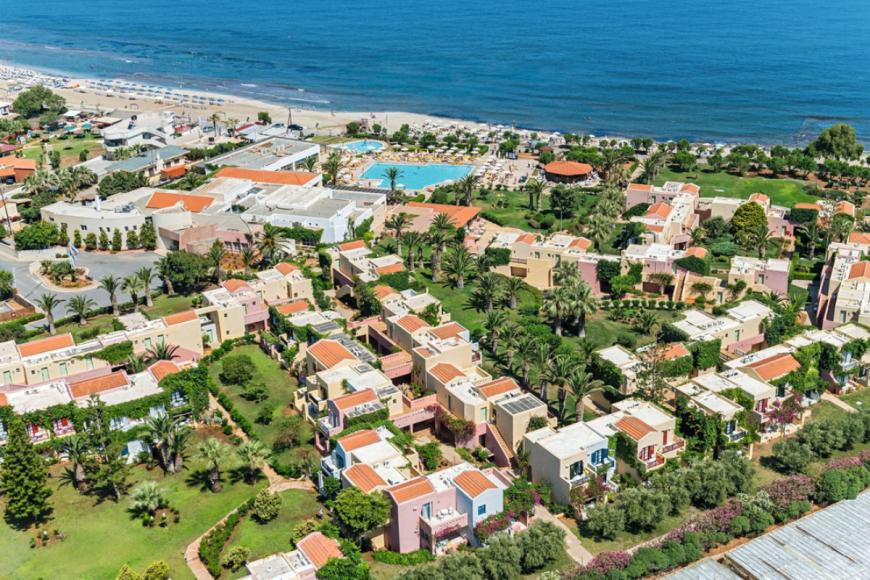 4 Sterne Hotel: Allsun Zorbas Village - Anissaras, Kreta, Bild 1