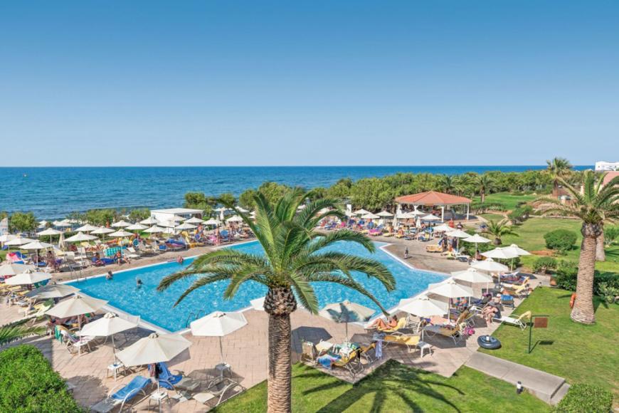 4 Sterne Hotel: Allsun Zorbas Village - Anissaras, Kreta, Bild 2