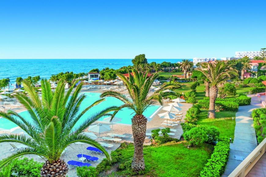 4 Sterne Hotel: Allsun Zorbas Village - Anissaras, Kreta, Bild 6