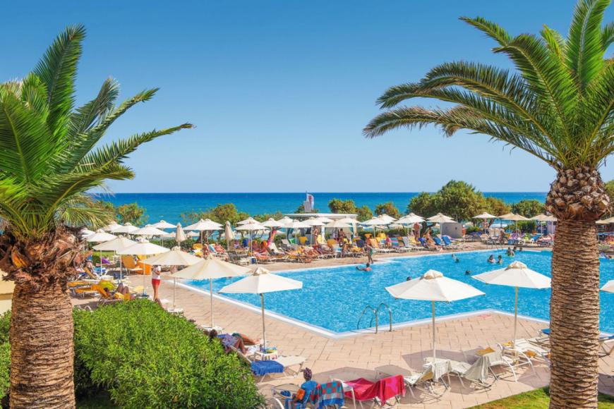 4 Sterne Hotel: Allsun Zorbas Village - Anissaras, Kreta, Bild 3
